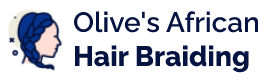Olive's African Hair Braiding logo